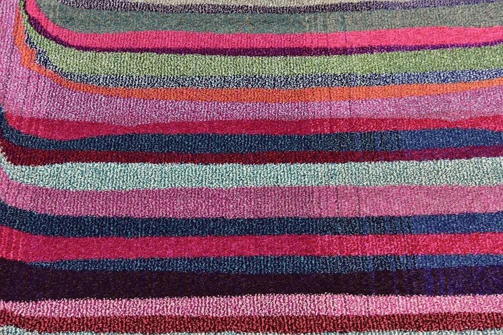 Area Rug – Modern, Multi-Color