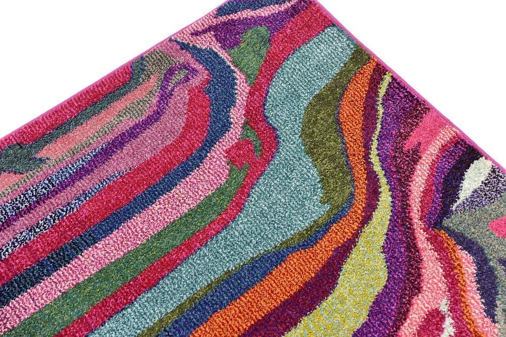 Area Rug – Modern, Multi-Color