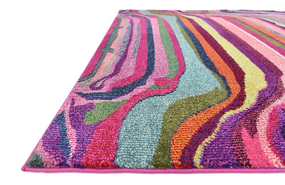 Area Rug – Modern, Multi-Color