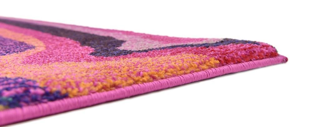 Area Rug – Modern, Multi-Color