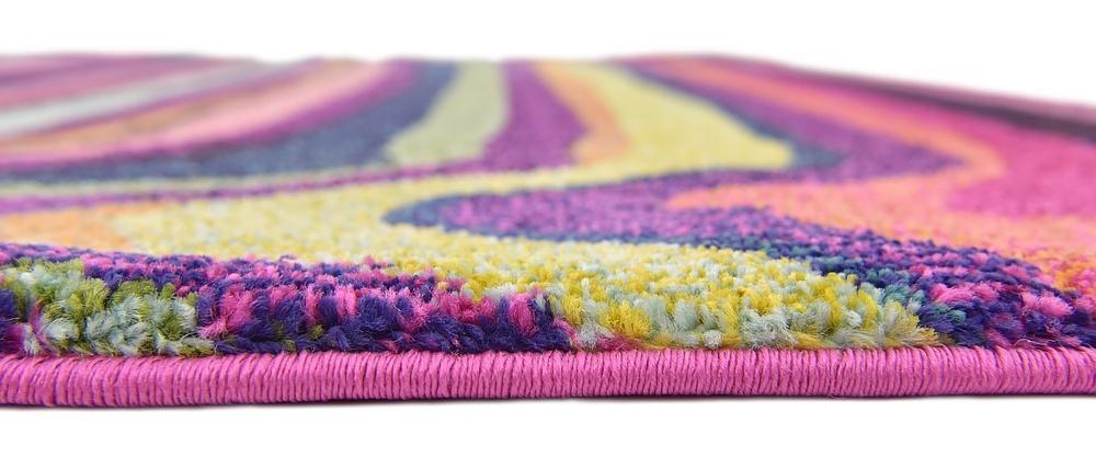 Area Rug – Modern, Multi-Color