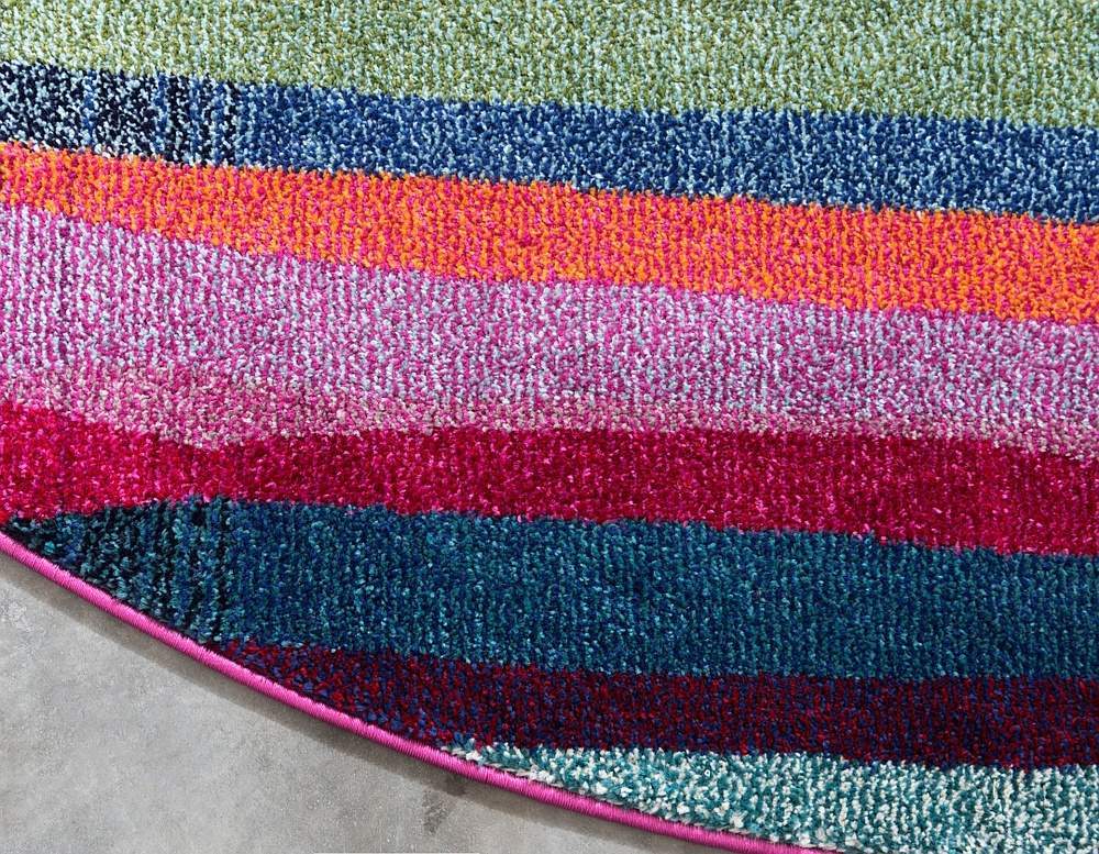 Area Rug – Modern, Multi-Color