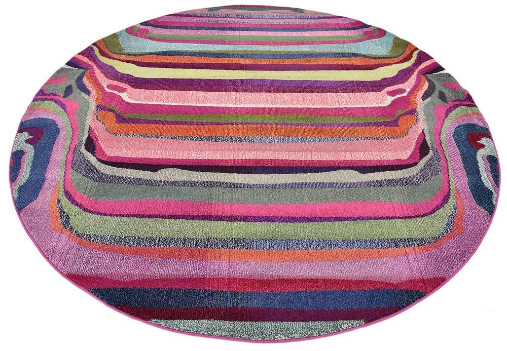 Area Rug – Modern, Multi-Color