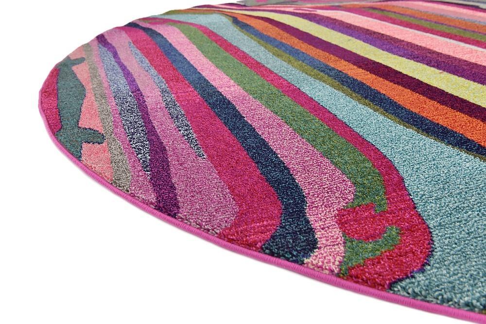 Area Rug – Modern, Multi-Color