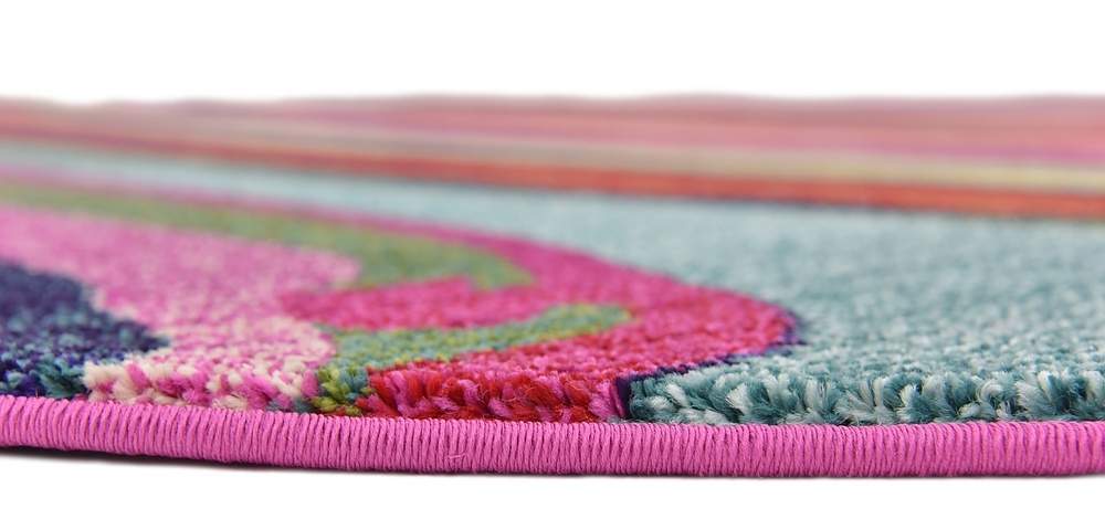 Area Rug – Modern, Multi-Color