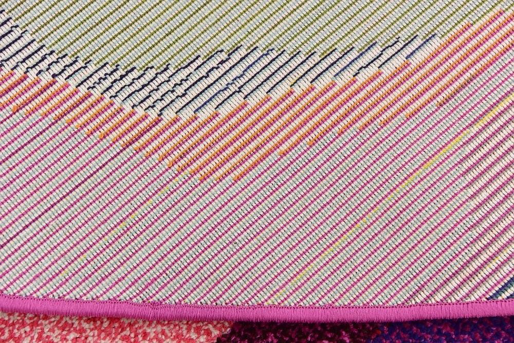 Area Rug – Modern, Multi-Color