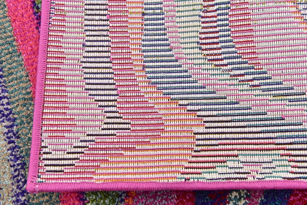 Area Rug – Modern, Multi-Color