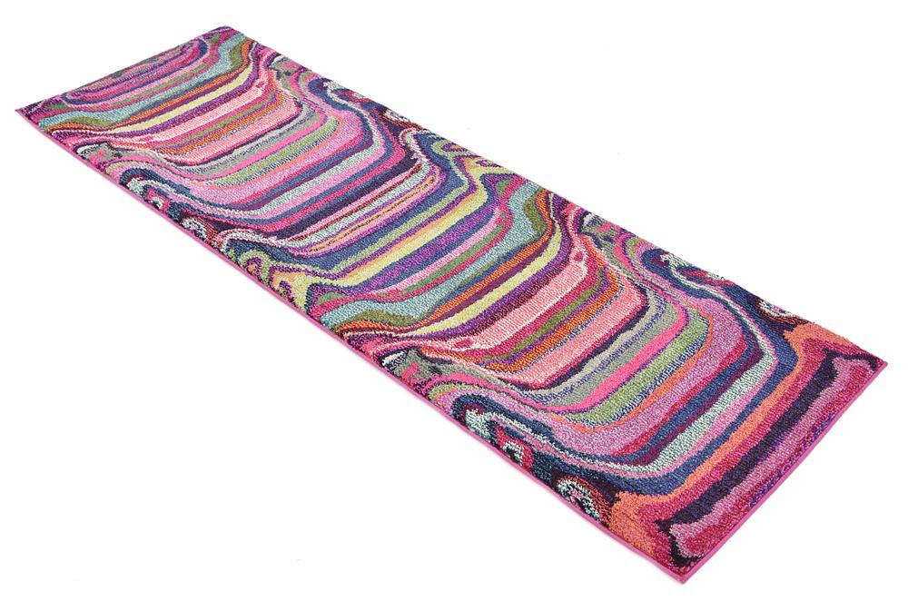 Area Rug – Modern, Multi-Color