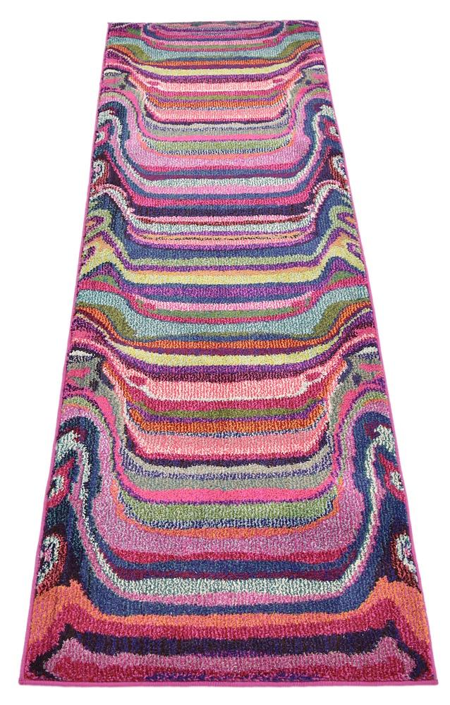 Area Rug – Modern, Multi-Color