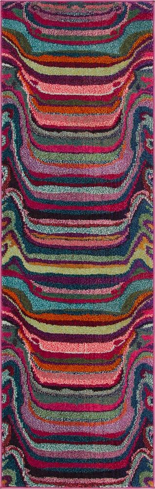 Area Rug – Modern, Multi-Color