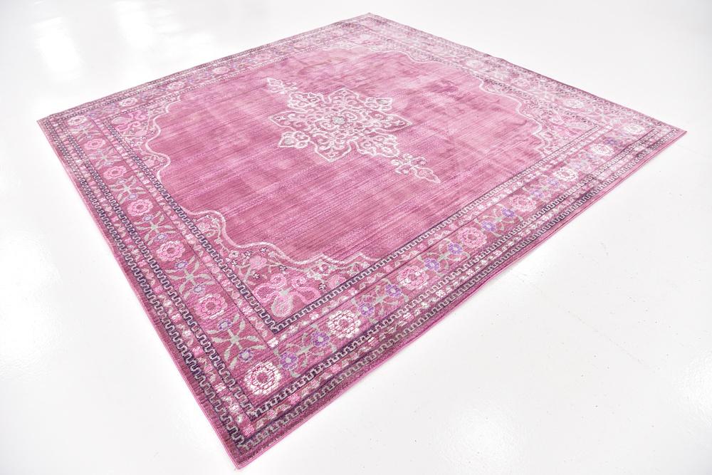 Area Rug – Snowflake