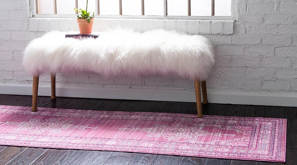 Area Rug – Snowflake