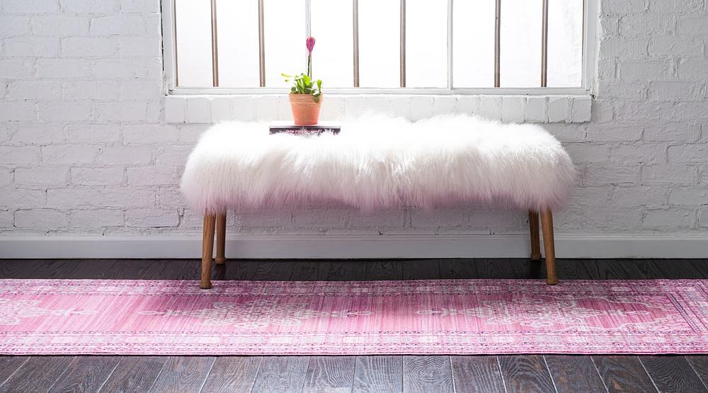 Area Rug – Snowflake