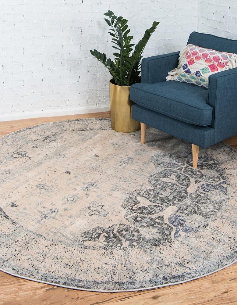 Modern Area Rug Living Room Abstract Washable