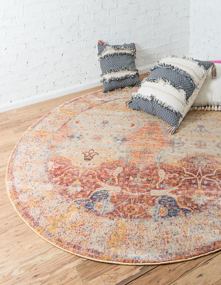 Modern Area Rug Living Room Abstract Washable