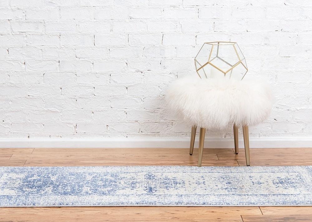 Modern Area Rug Living Room Abstract Washable