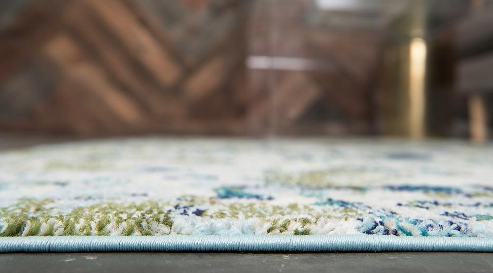 Area Rug – Art Deco, Multi-Color