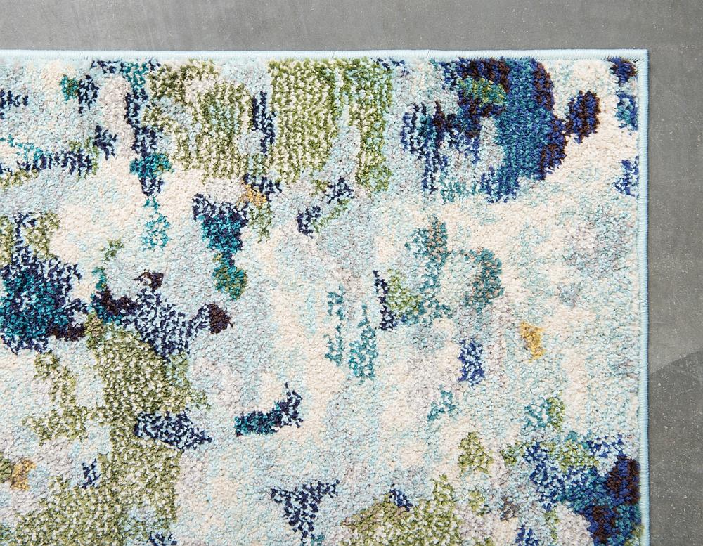 Area Rug – Art Deco, Multi-Color
