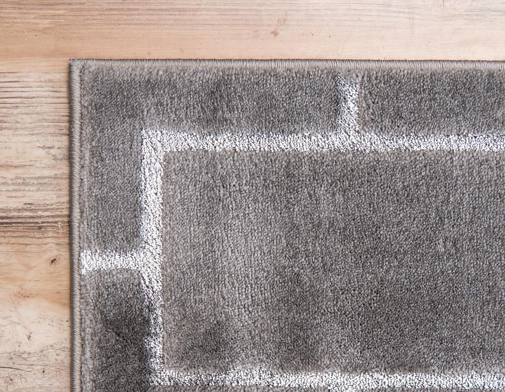 Area Rug – Modern, Cube Pattern Luxury
