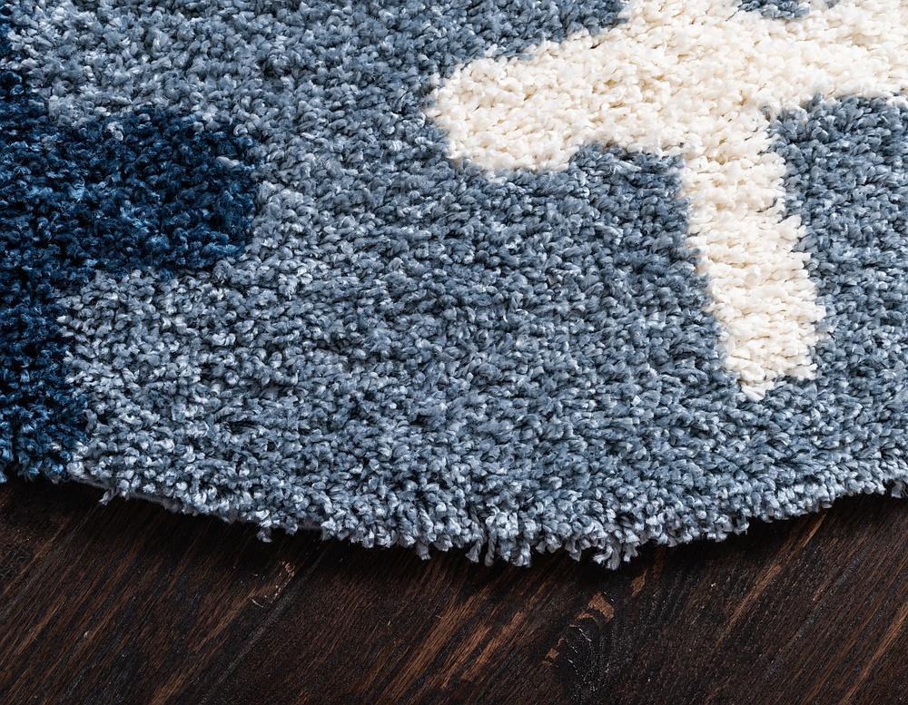 Area Rug – Nordic, Modern Nordic Shaggy