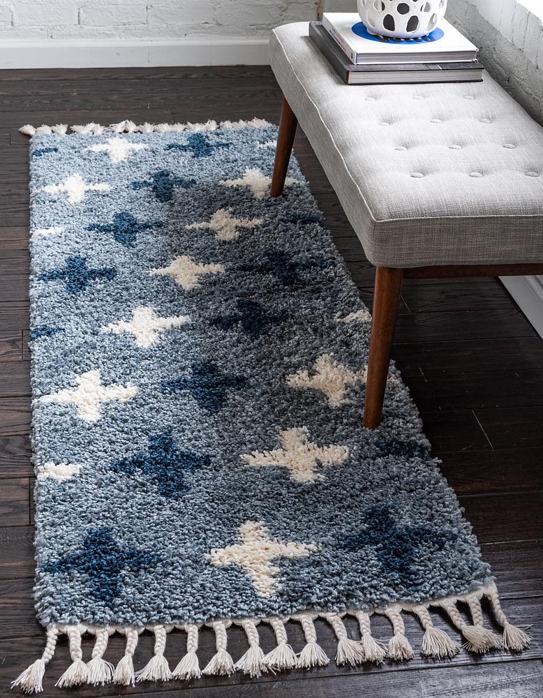 Area Rug – Nordic, Modern Nordic Shaggy