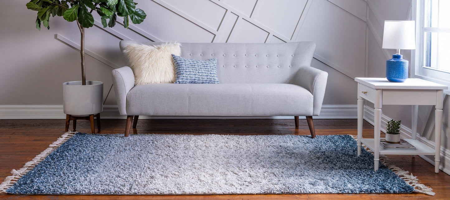Area Rug – Gradient Blend Shaggy