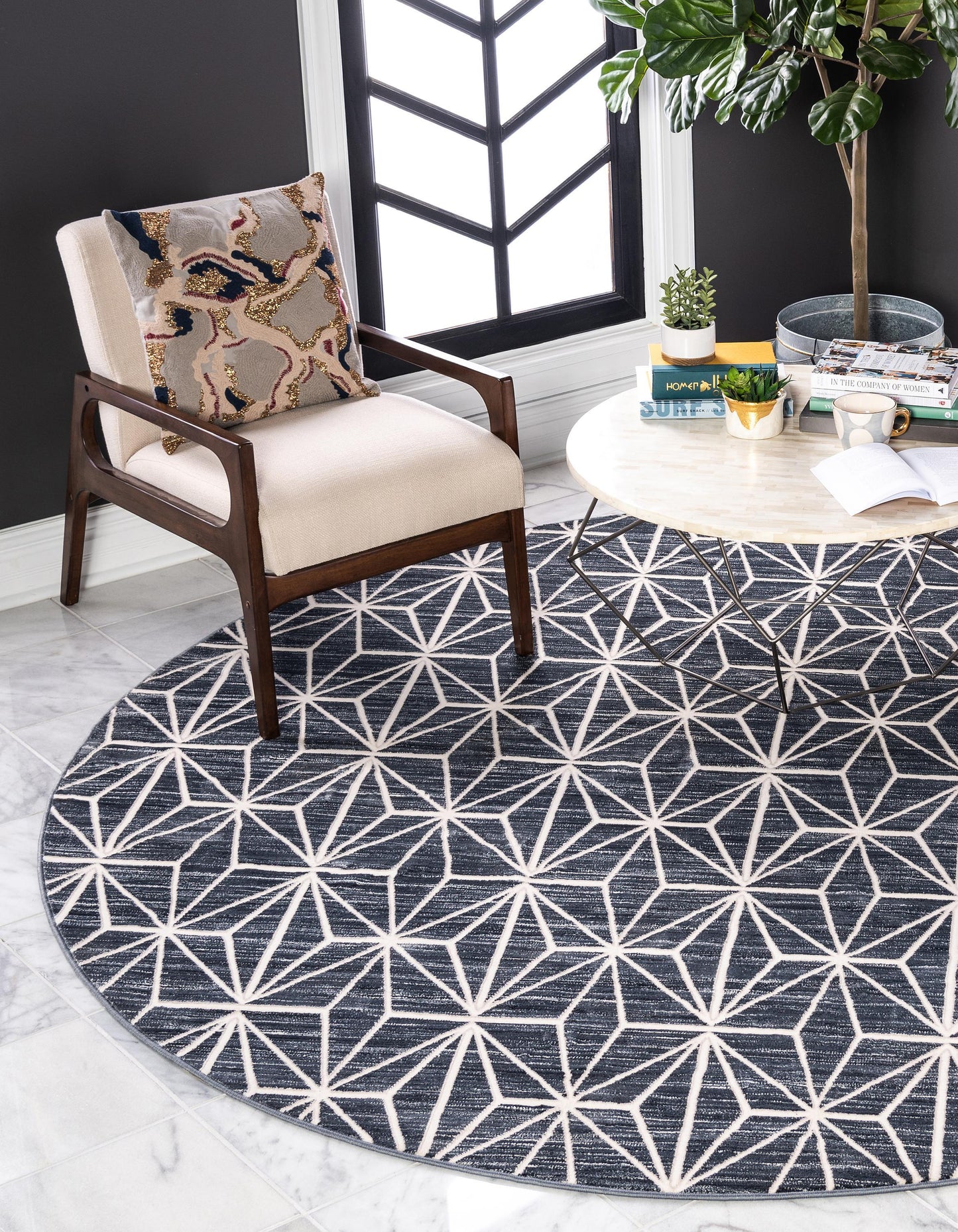 Area Rug – Modern, Geometric Modern Large