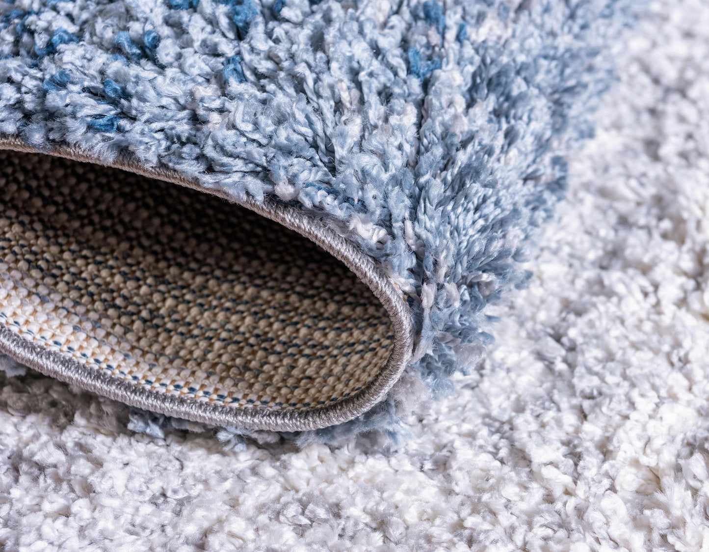 Area Rug – Gradient Blend Shaggy