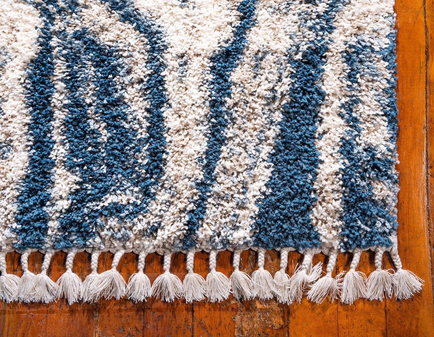 Area Rug – Marble, Color Mix Shaggy