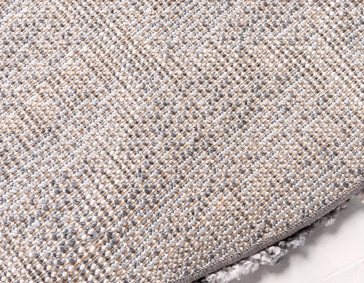 Area Rug – Modern, Pattern Shaggy Area