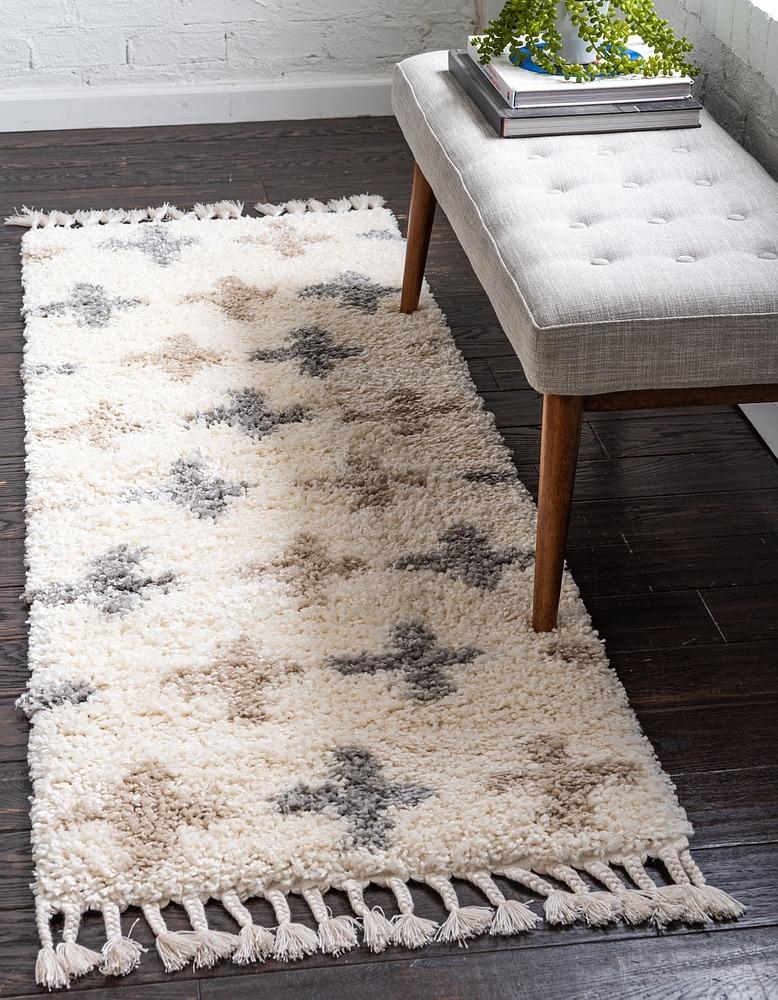 Area Rug – Nordic, Modern Nordic Shaggy