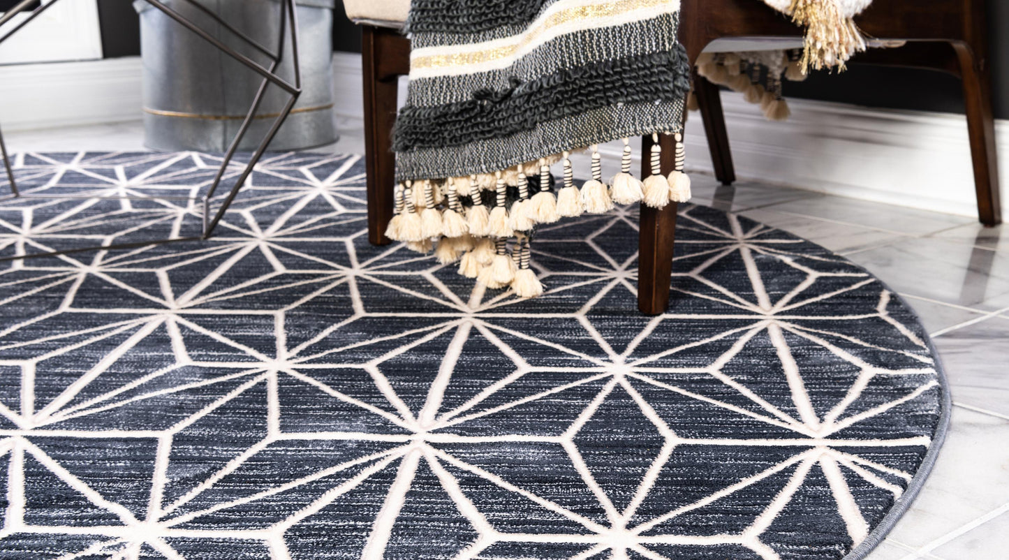 Area Rug – Modern, Geometric Modern Large