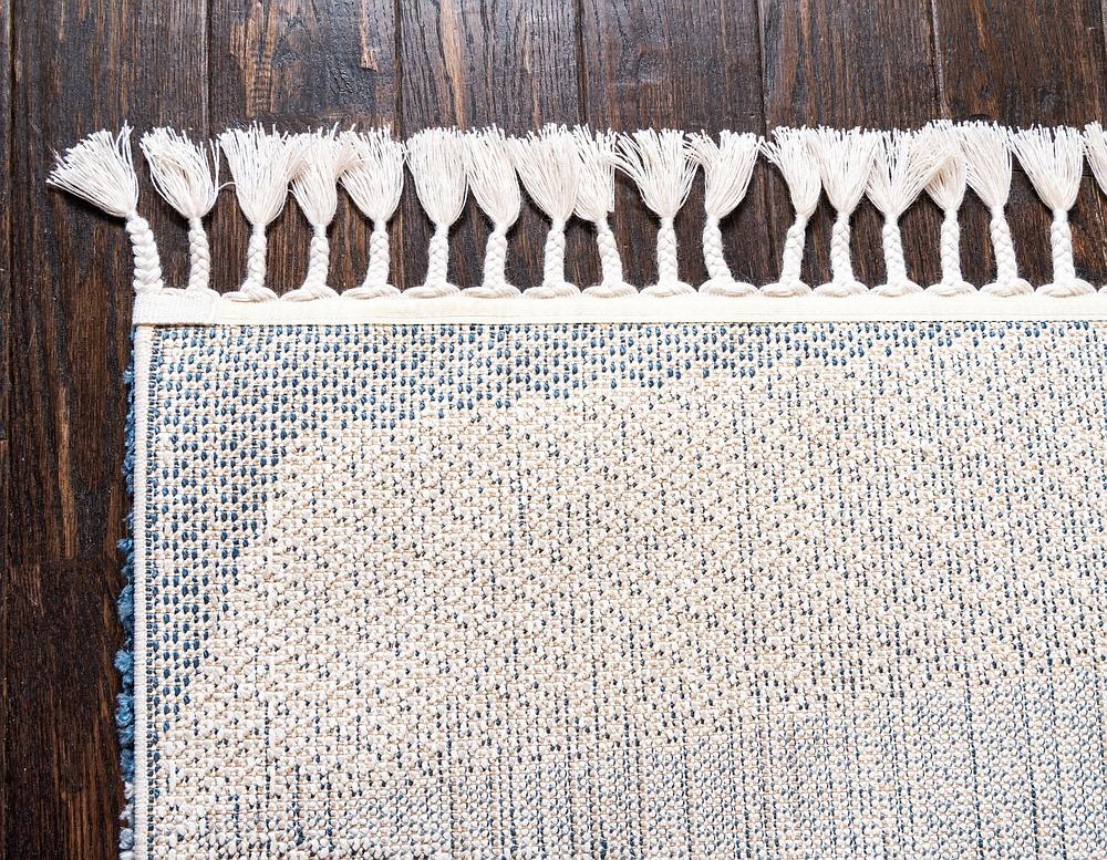 Area Rug – Modern, Shaggy Area