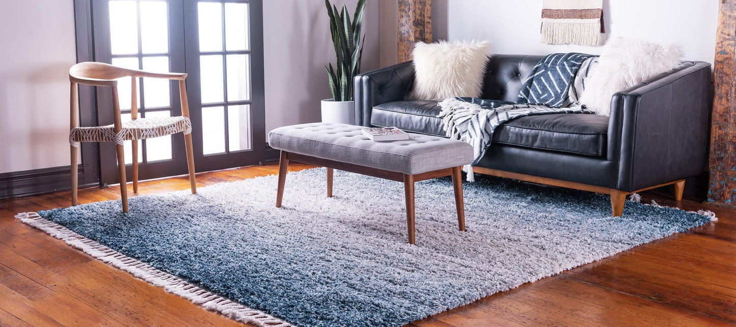 Area Rug – Gradient Blend Shaggy