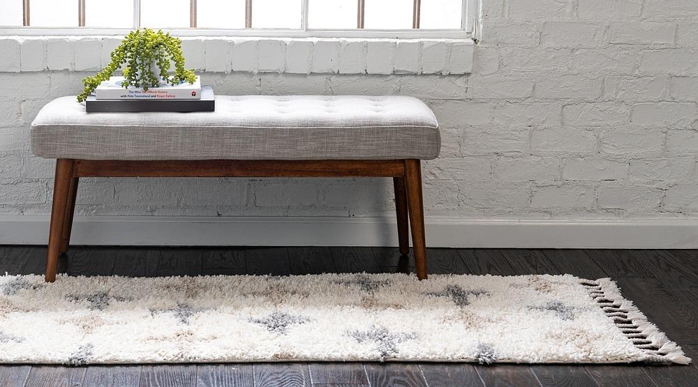 Area Rug – Nordic, Modern Nordic Shaggy