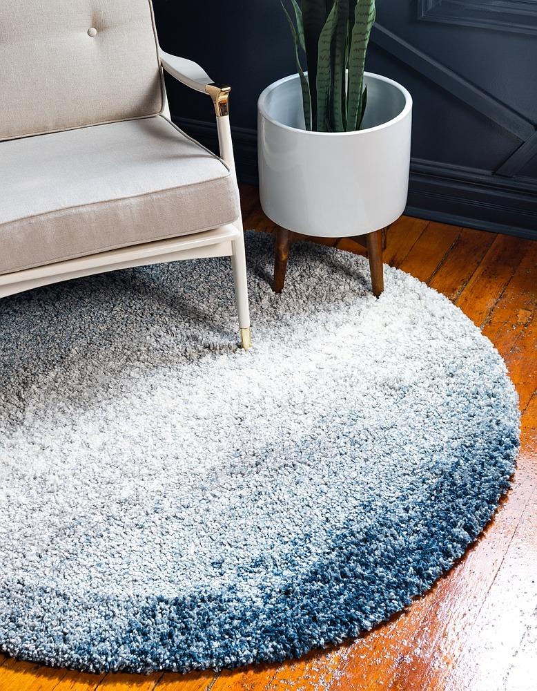 Area Rug – Gradient Blend Shaggy