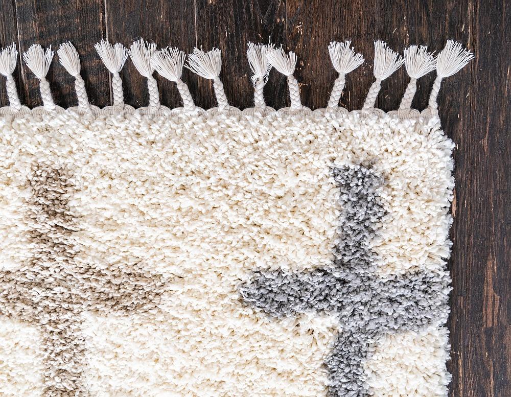 Area Rug – Nordic, Modern Nordic Shaggy