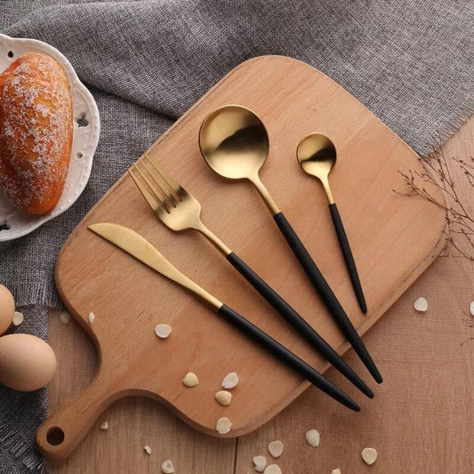 Cutlery Set – Stainless Steel, Dinner Party Cutlery