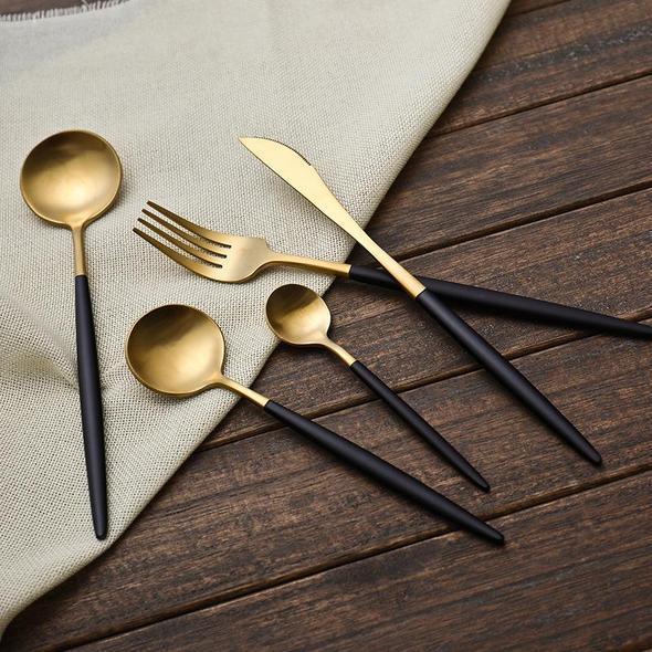 Cutlery Set – Stainless Steel, Dinner Party Cutlery