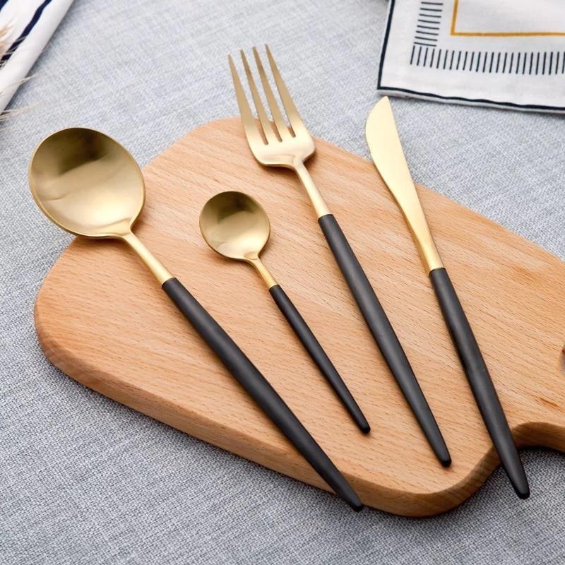 Cutlery Set – Stainless Steel, Dinner Party Cutlery