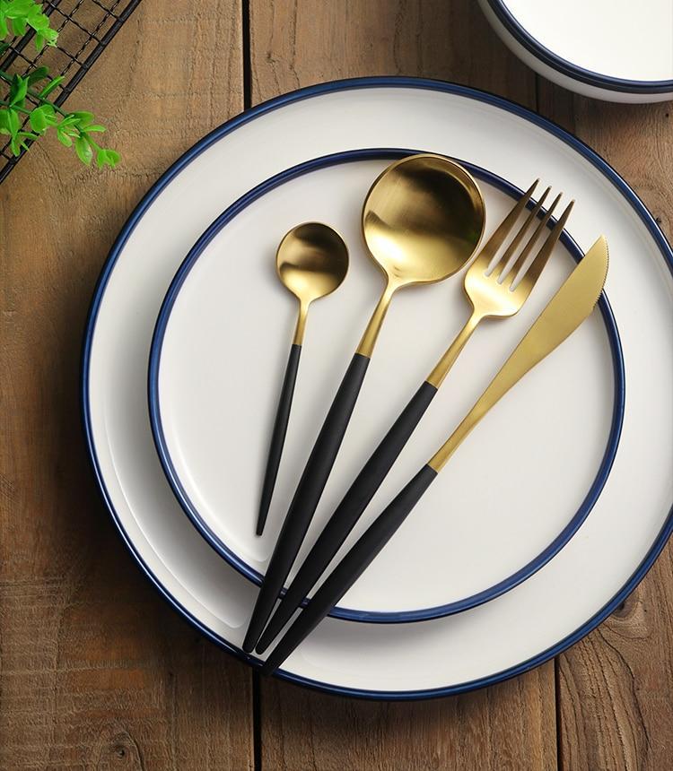 Cutlery Set – Stainless Steel, Dinner Party Cutlery