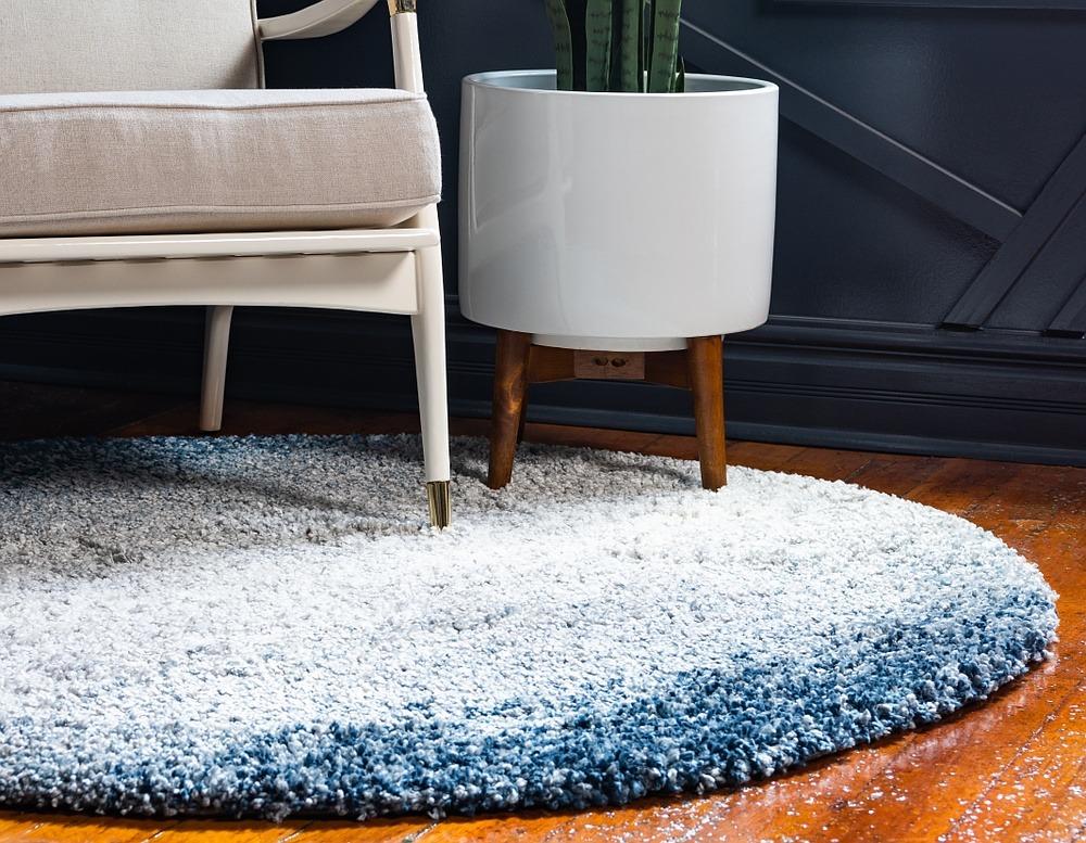 Area Rug – Gradient Blend Shaggy