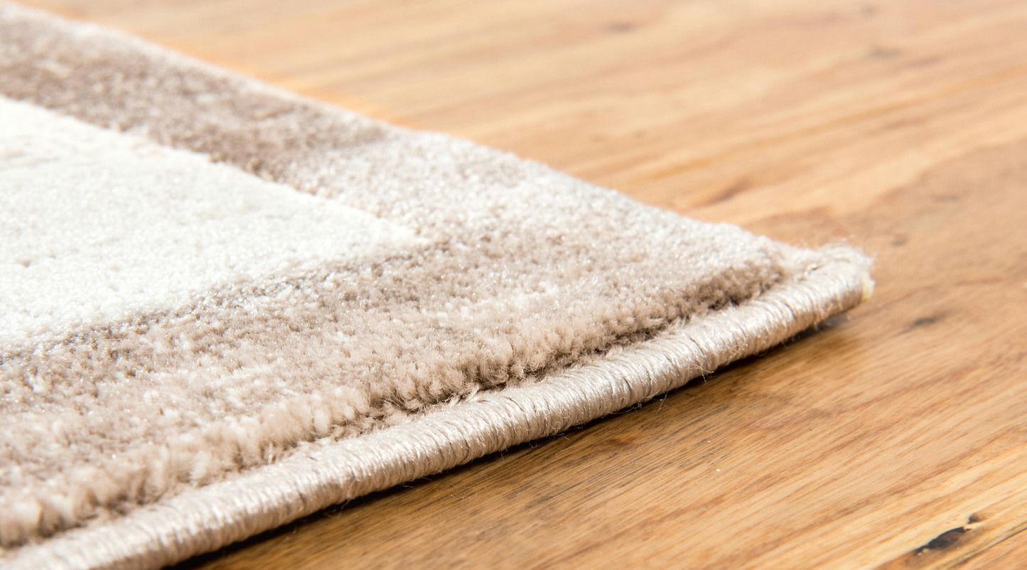 Area Rug – Modern, Border