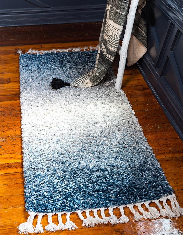 Area Rug – Gradient Blend Shaggy