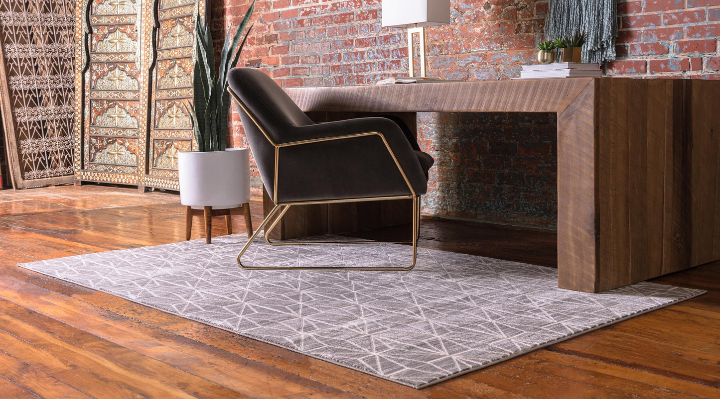 Area Rug – Modern, Geometric Modern Large