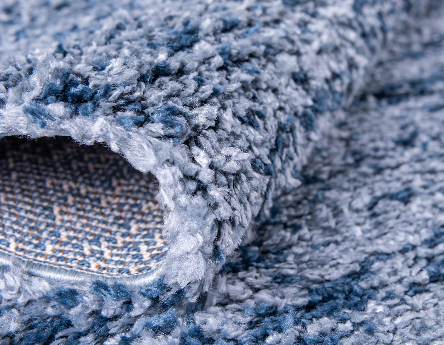 Area Rug – Modern, Marl Shaggy