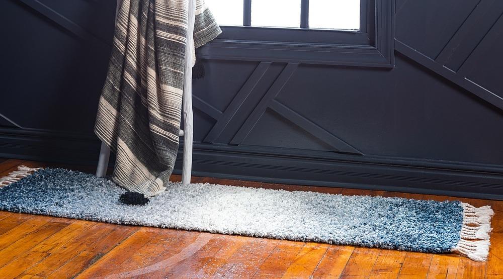 Area Rug – Gradient Blend Shaggy