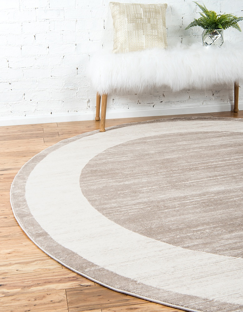 Area Rug – Modern, Border