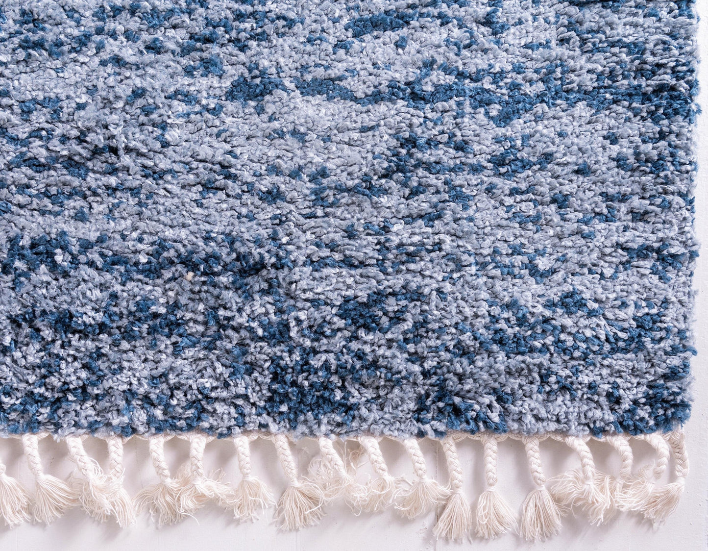 Area Rug – Modern, Marl Shaggy
