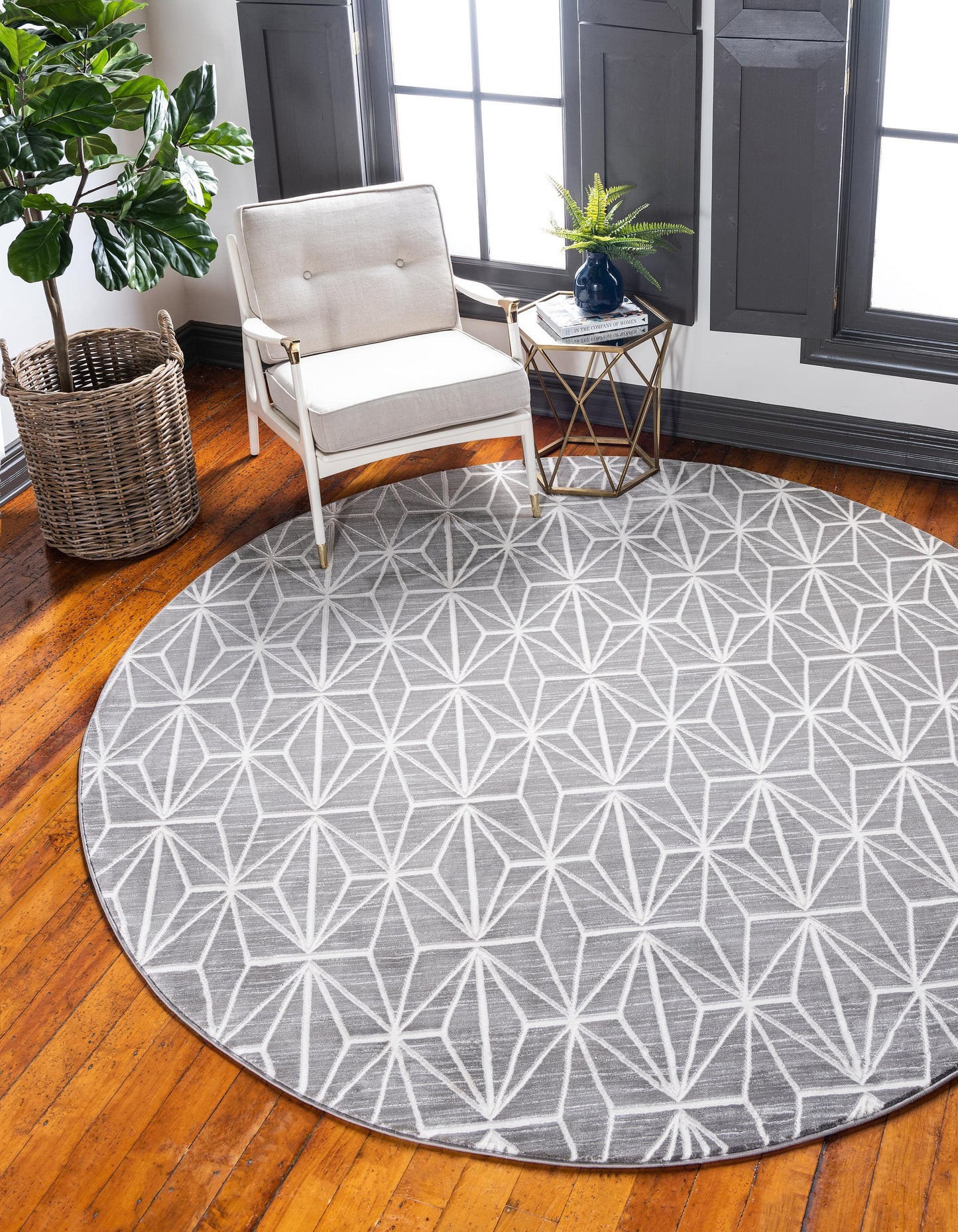 Area Rug – Modern, Geometric Modern Large